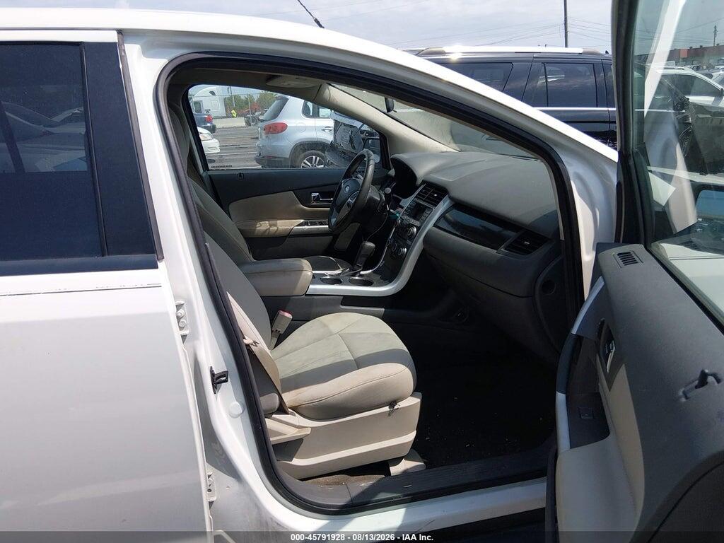 2FMDK3G98DBC64827 2013 FORD EDGE photo no. 5
