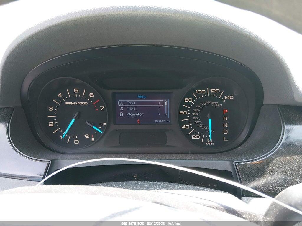 2FMDK3G98DBC64827 2013 FORD EDGE photo no. 7