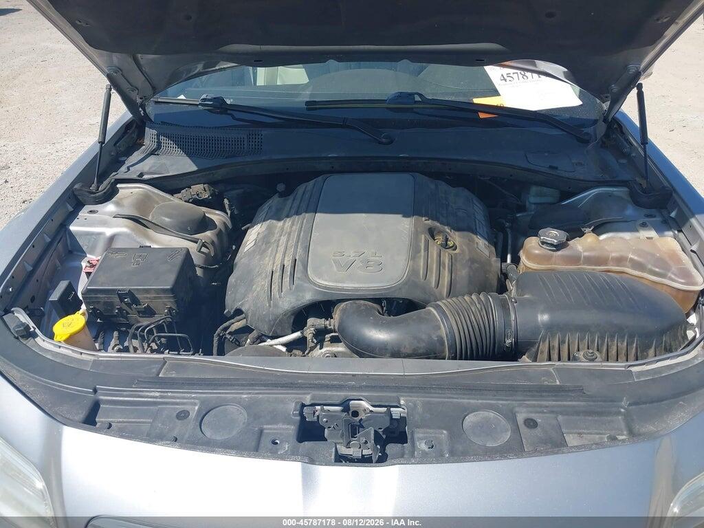 2C3CCAET7DH632559 2013 CHRYSLER 300C photo no. 10