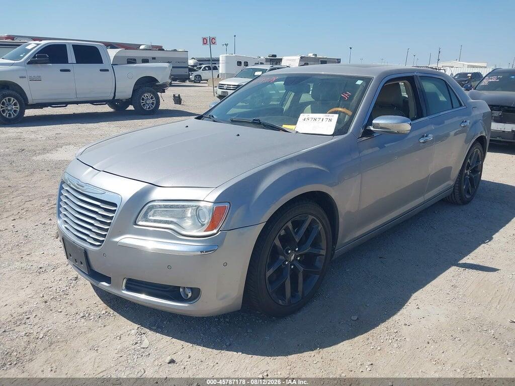 2C3CCAET7DH632559 2013 CHRYSLER 300C photo no. 2