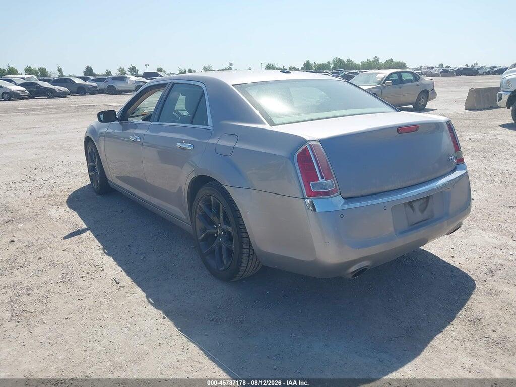 2C3CCAET7DH632559 2013 CHRYSLER 300C photo no. 3