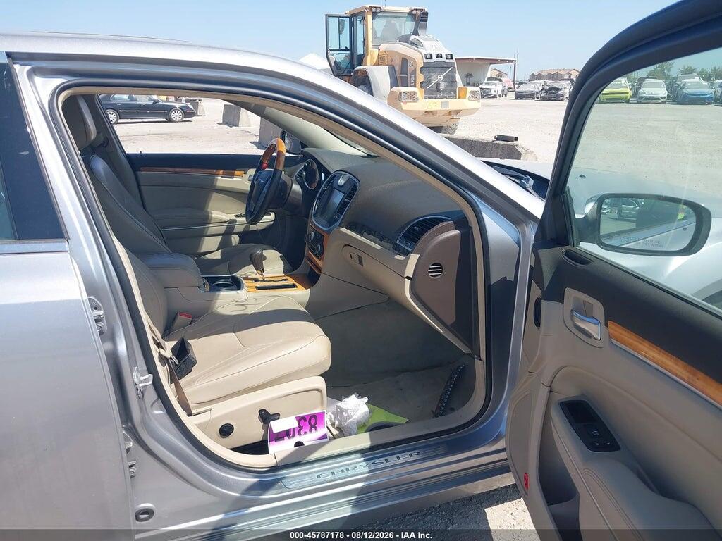 2C3CCAET7DH632559 2013 CHRYSLER 300C photo no. 5