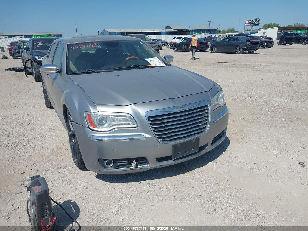 2C3CCAET7DH632559 2013 CHRYSLER 300C photo no. 6