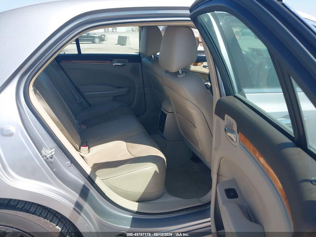 2C3CCAET7DH632559 2013 CHRYSLER 300C photo no. 8