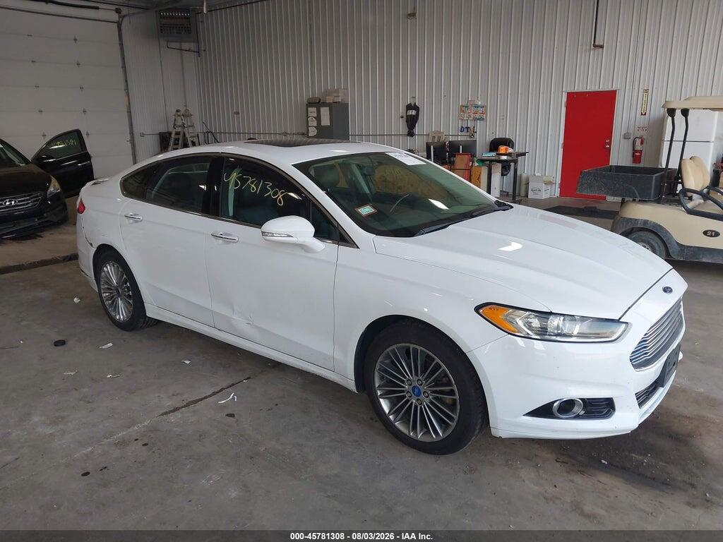 3FA6P0K97DR281565 2013 FORD FUSION photo no. 1