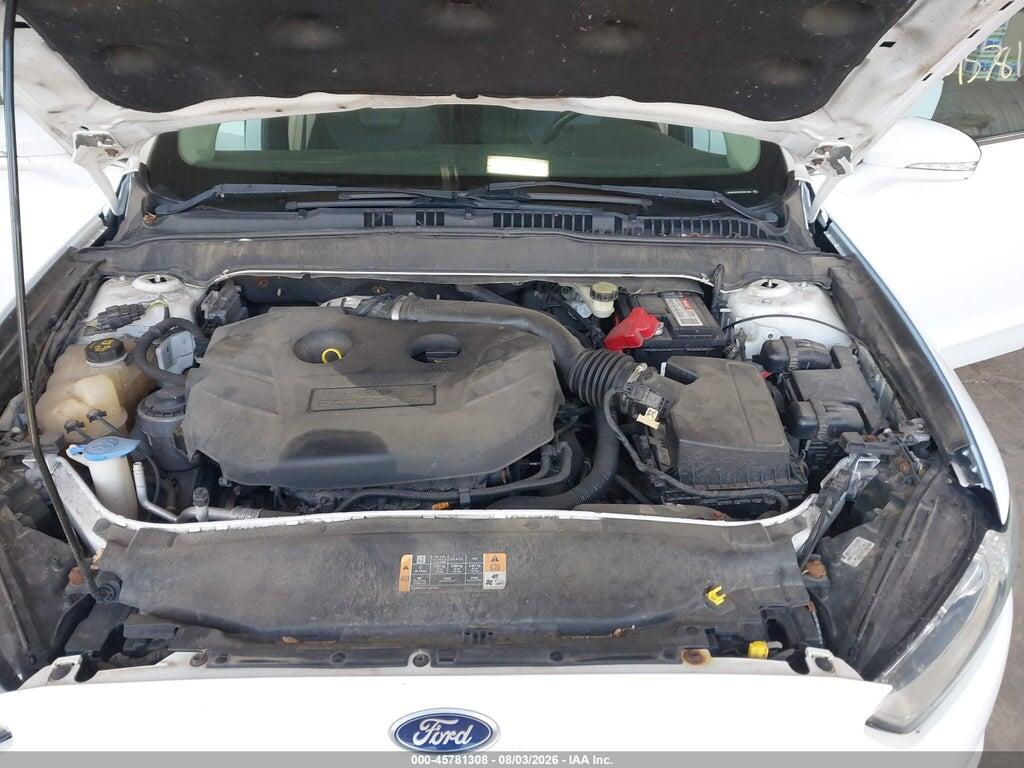 3FA6P0K97DR281565 2013 FORD FUSION photo no. 10
