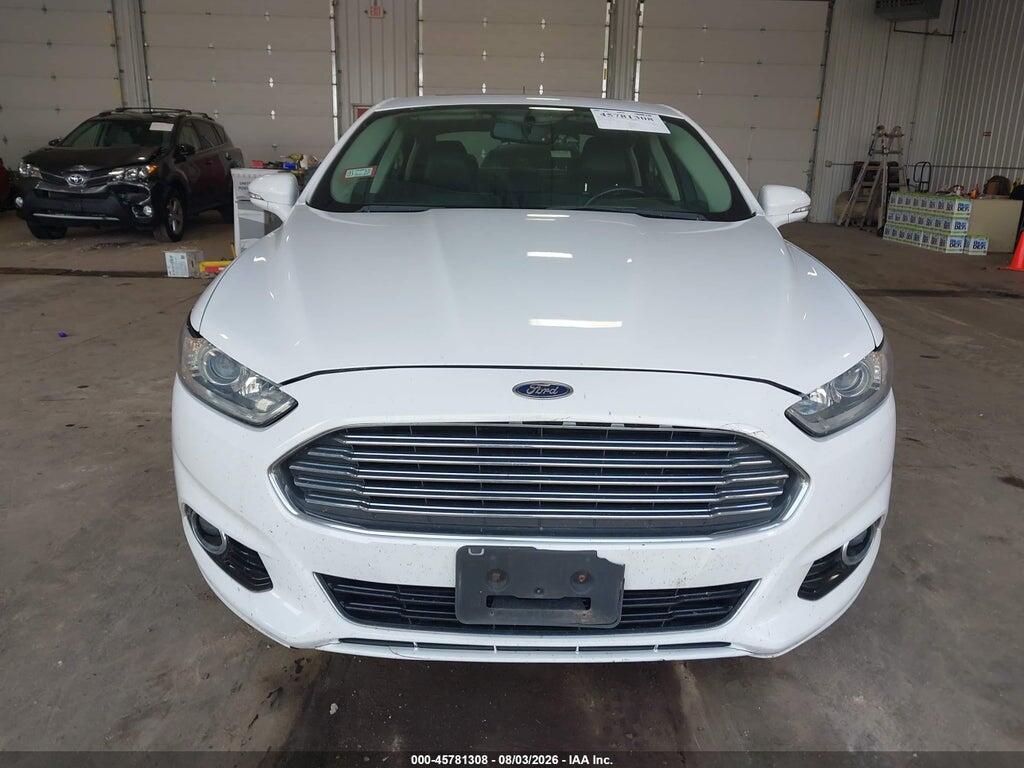 3FA6P0K97DR281565 2013 FORD FUSION photo no. 12