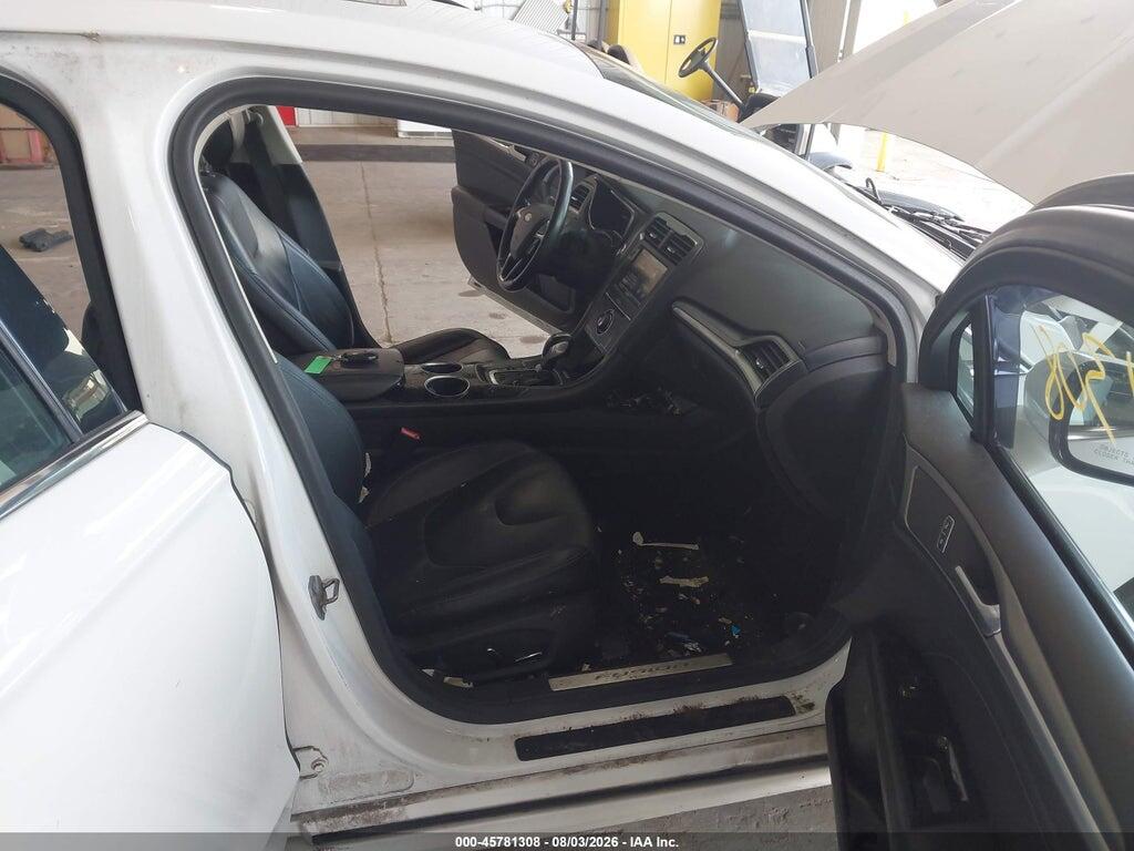 3FA6P0K97DR281565 2013 FORD FUSION photo no. 5