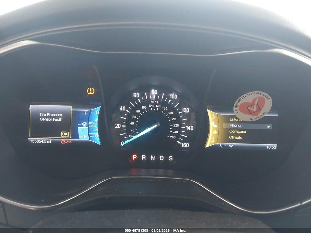 3FA6P0K97DR281565 2013 FORD FUSION photo no. 7