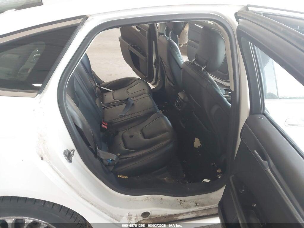 3FA6P0K97DR281565 2013 FORD FUSION photo no. 8