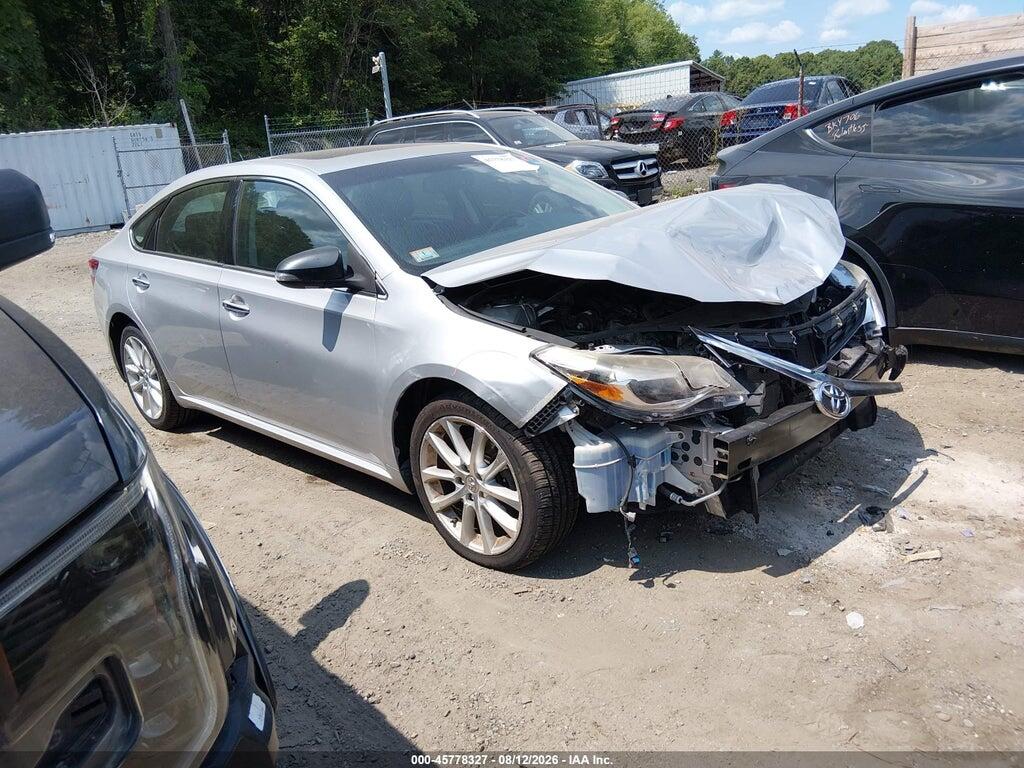4T1BK1EB9DU059545 2013 TOYOTA AVALON photo no. 1