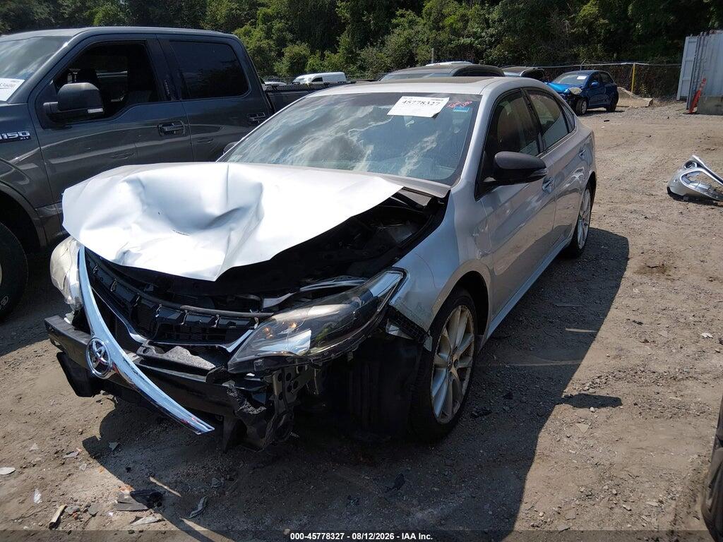 4T1BK1EB9DU059545 2013 TOYOTA AVALON photo no. 2