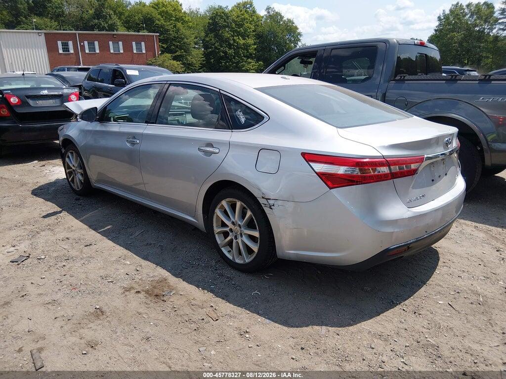 4T1BK1EB9DU059545 2013 TOYOTA AVALON photo no. 3