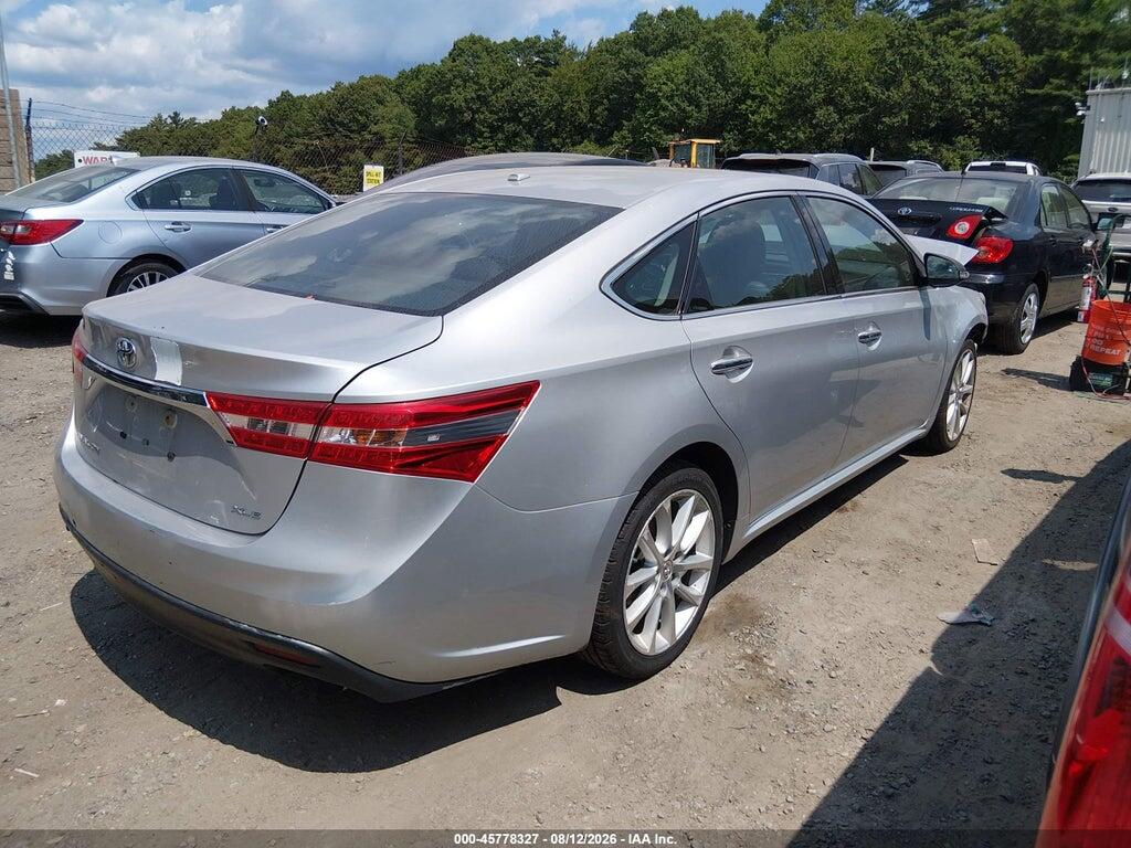 4T1BK1EB9DU059545 2013 TOYOTA AVALON photo no. 4