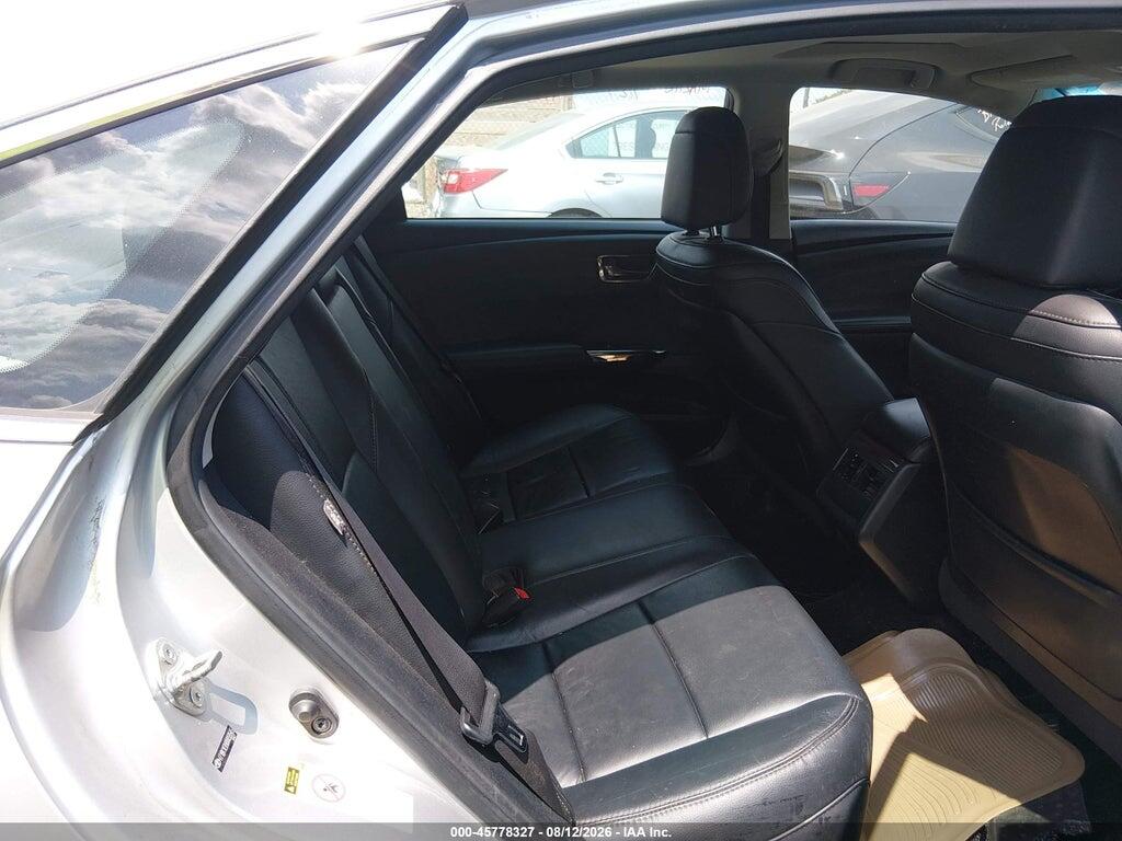 4T1BK1EB9DU059545 2013 TOYOTA AVALON photo no. 8