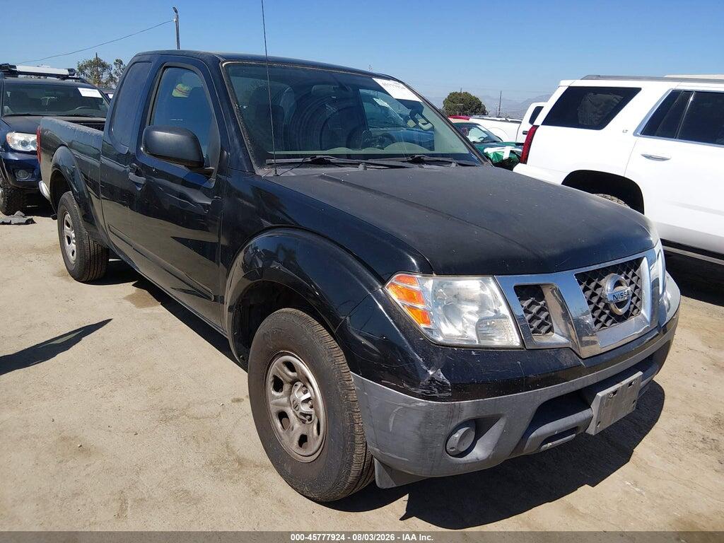 1N6BD0CT4DN712018 2013 NISSAN FRONTIER photo no. 1