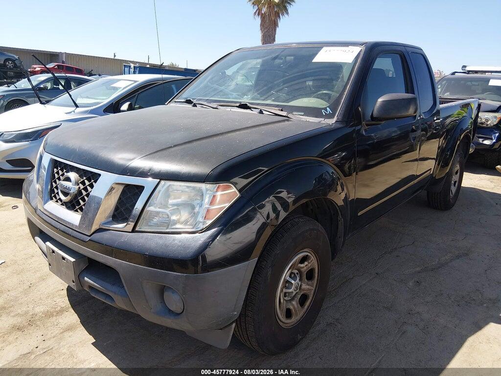 1N6BD0CT4DN712018 2013 NISSAN FRONTIER photo no. 2