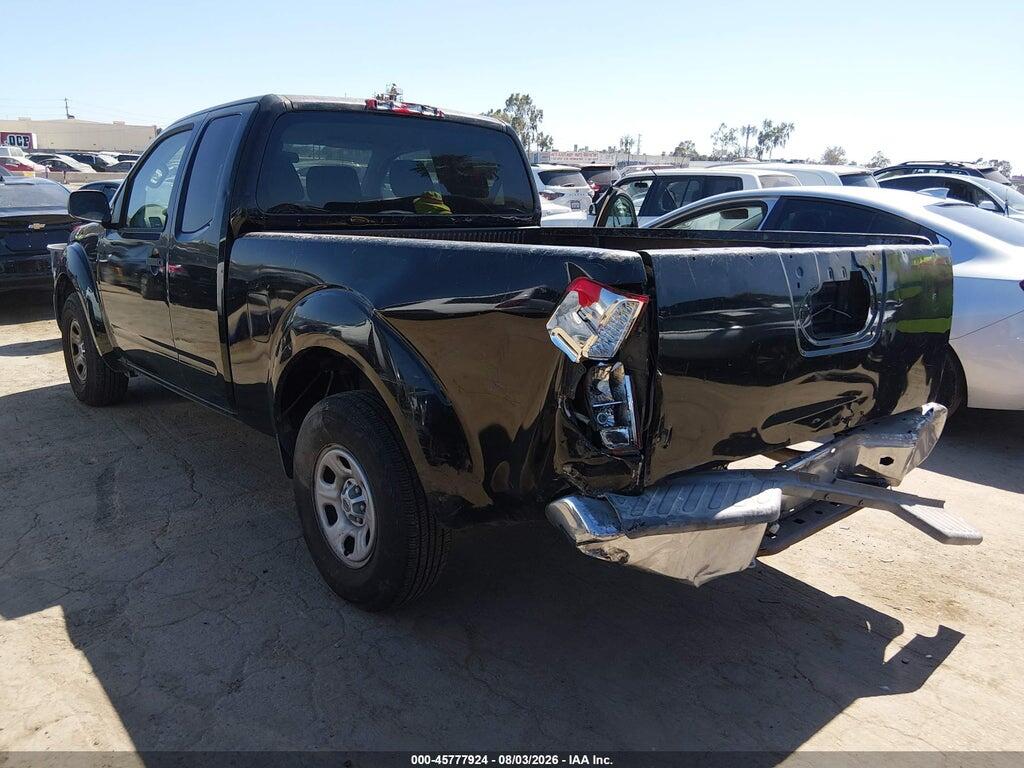 1N6BD0CT4DN712018 2013 NISSAN FRONTIER photo no. 3