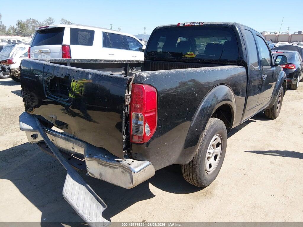 1N6BD0CT4DN712018 2013 NISSAN FRONTIER photo no. 4