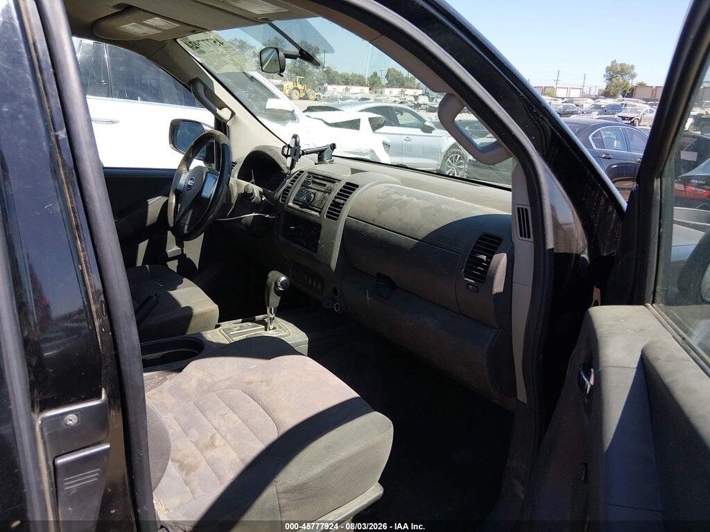 1N6BD0CT4DN712018 2013 NISSAN FRONTIER photo no. 5