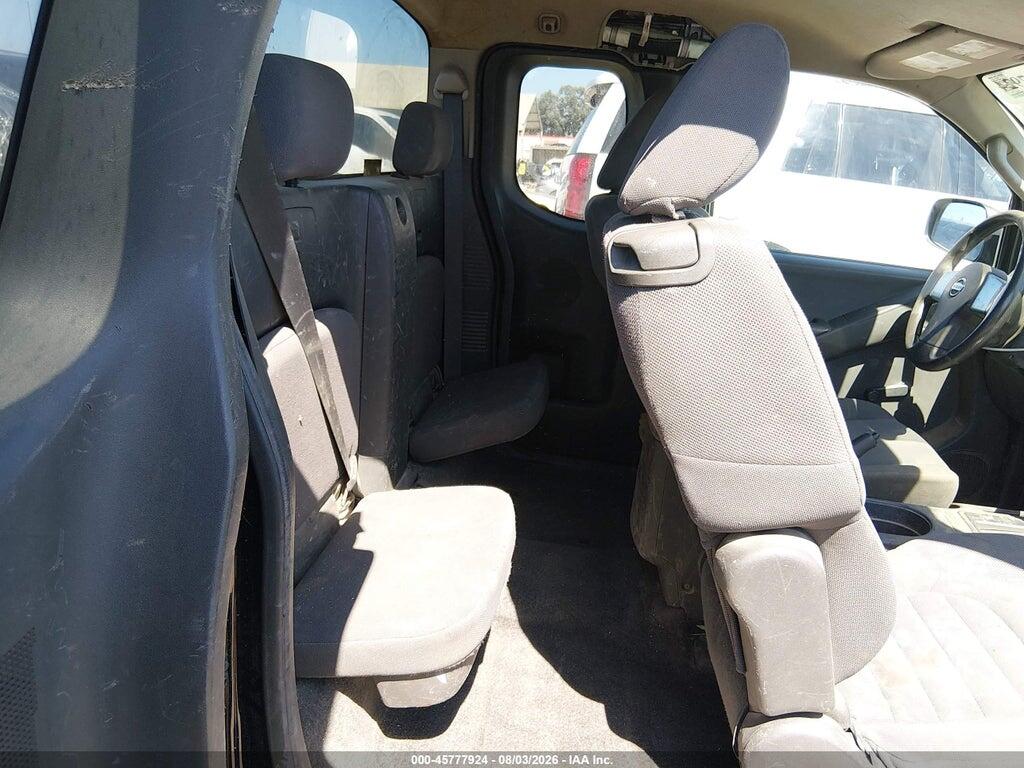 1N6BD0CT4DN712018 2013 NISSAN FRONTIER photo no. 8