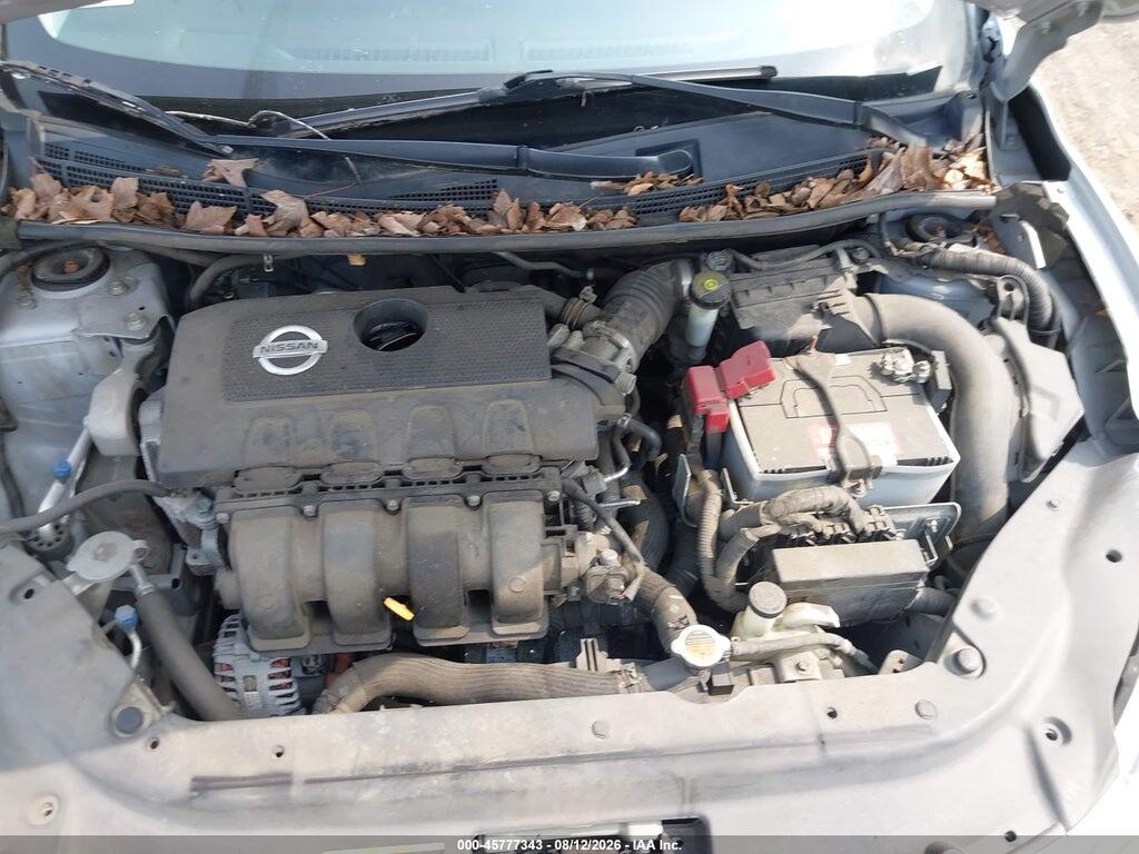 3N1AB7AP2DL738462 2013 NISSAN SENTRA photo no. 10