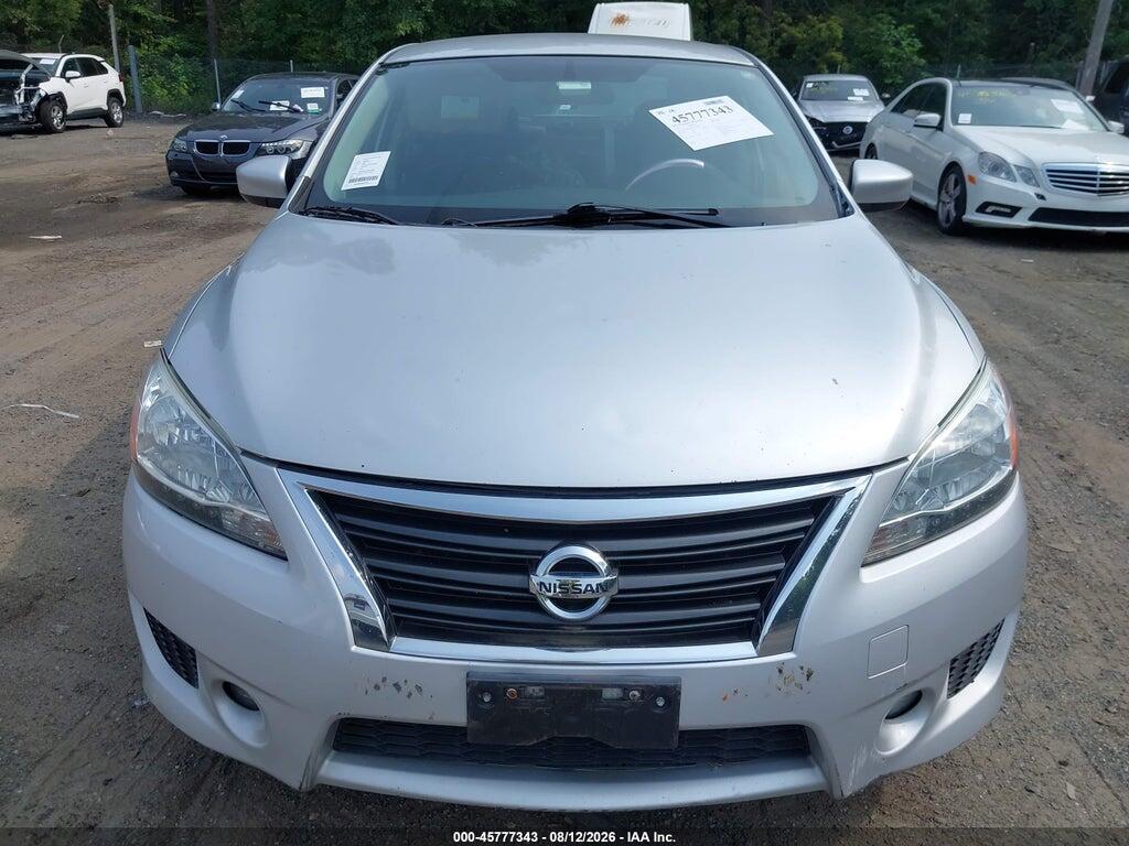 3N1AB7AP2DL738462 2013 NISSAN SENTRA photo no. 6