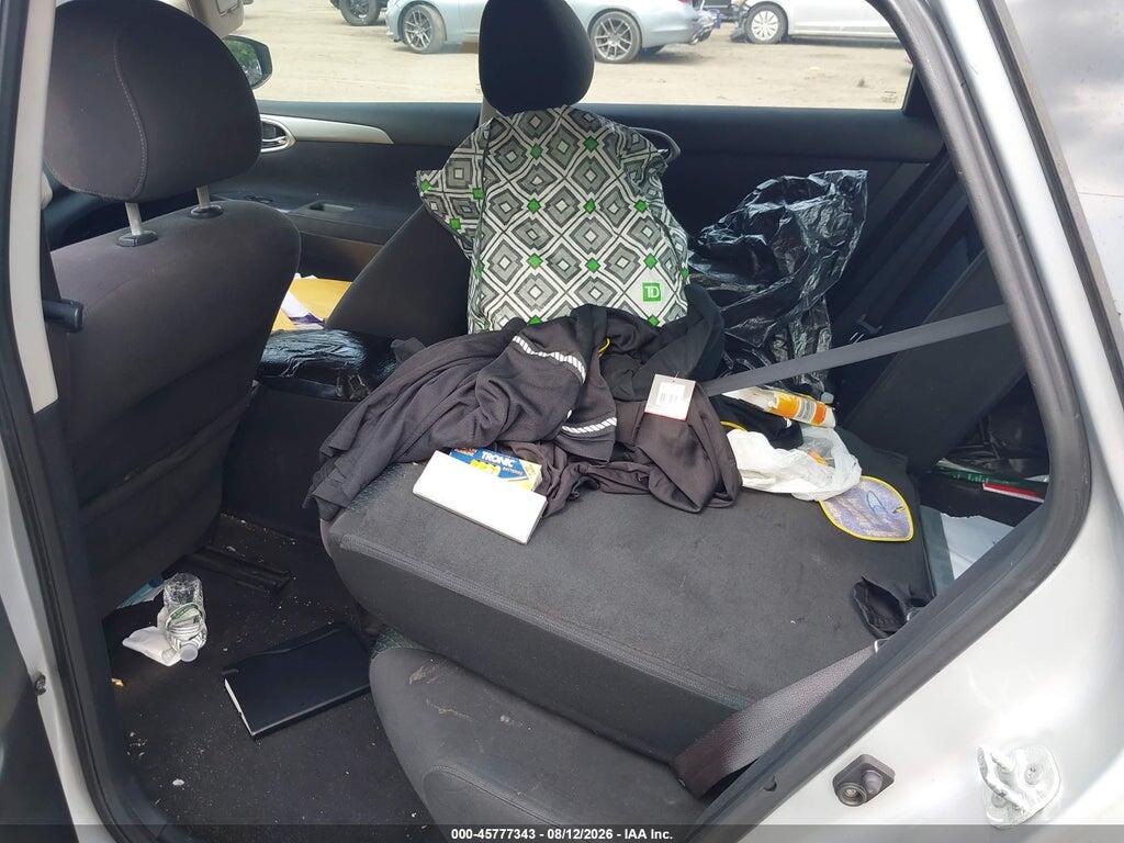 3N1AB7AP2DL738462 2013 NISSAN SENTRA photo no. 8