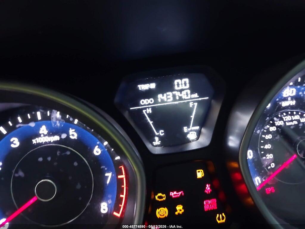 5NPDH4AE7DH245947 2013 HYUNDAI ELANTRA photo no. 7