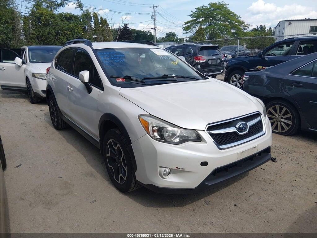 JF2GPACC1DH878969 2013 SUBARU XV CROSSTREK photo no. 1