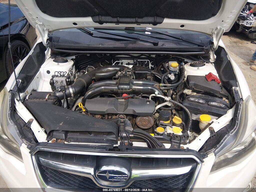 JF2GPACC1DH878969 2013 SUBARU XV CROSSTREK photo no. 10