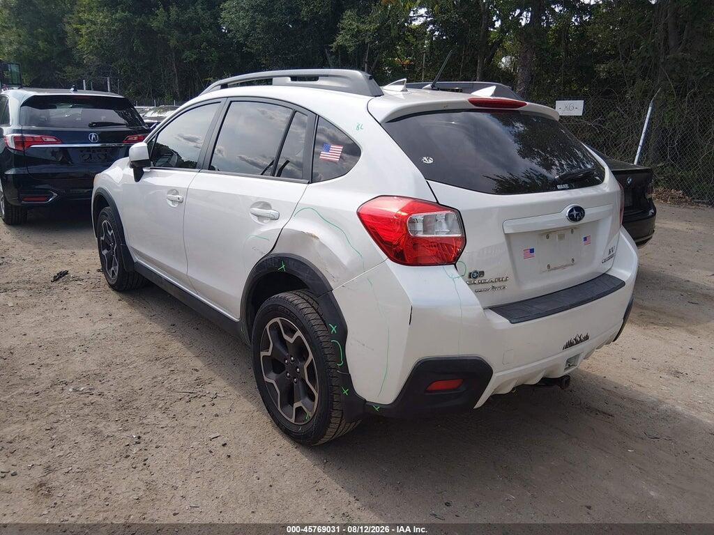 JF2GPACC1DH878969 2013 SUBARU XV CROSSTREK photo no. 3