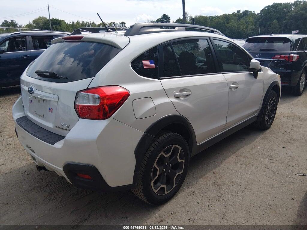 JF2GPACC1DH878969 2013 SUBARU XV CROSSTREK photo no. 4