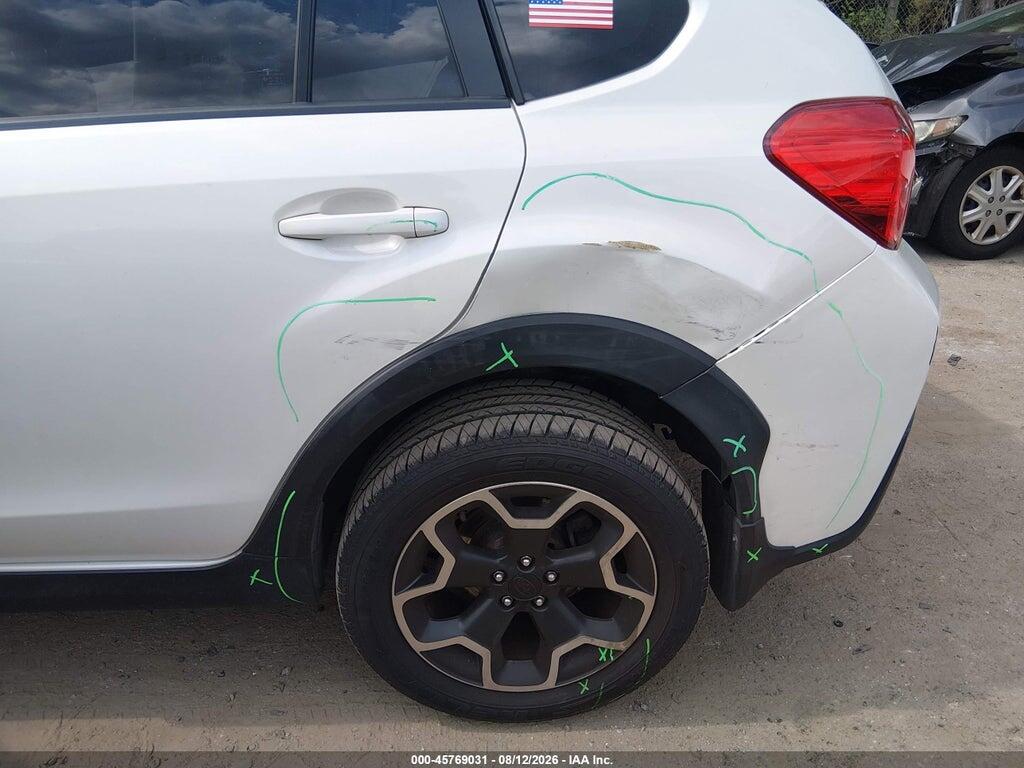 JF2GPACC1DH878969 2013 SUBARU XV CROSSTREK photo no. 6
