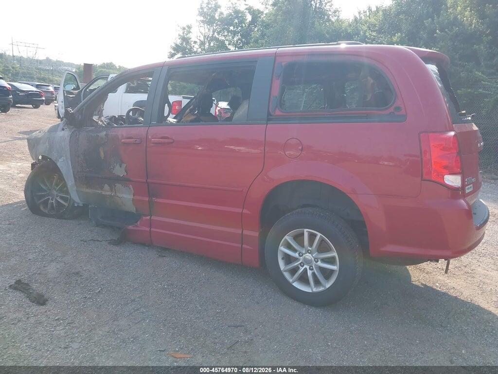 2C4RDGCG1DR685747 2013 DODGE GRAND CARAVAN photo no. 3