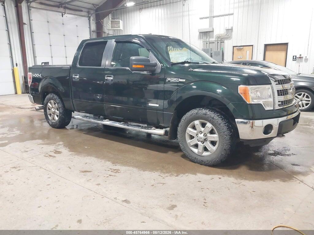 1FTFW1ET9DFA28996 2013 FORD F-150 photo no. 1