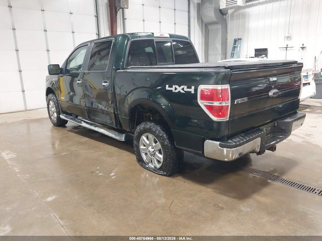 1FTFW1ET9DFA28996 2013 FORD F-150 photo no. 3