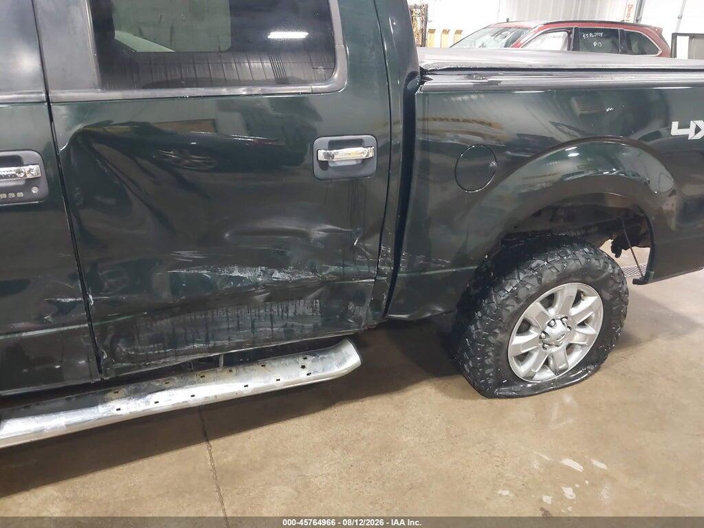 1FTFW1ET9DFA28996 2013 FORD F-150 photo no. 6