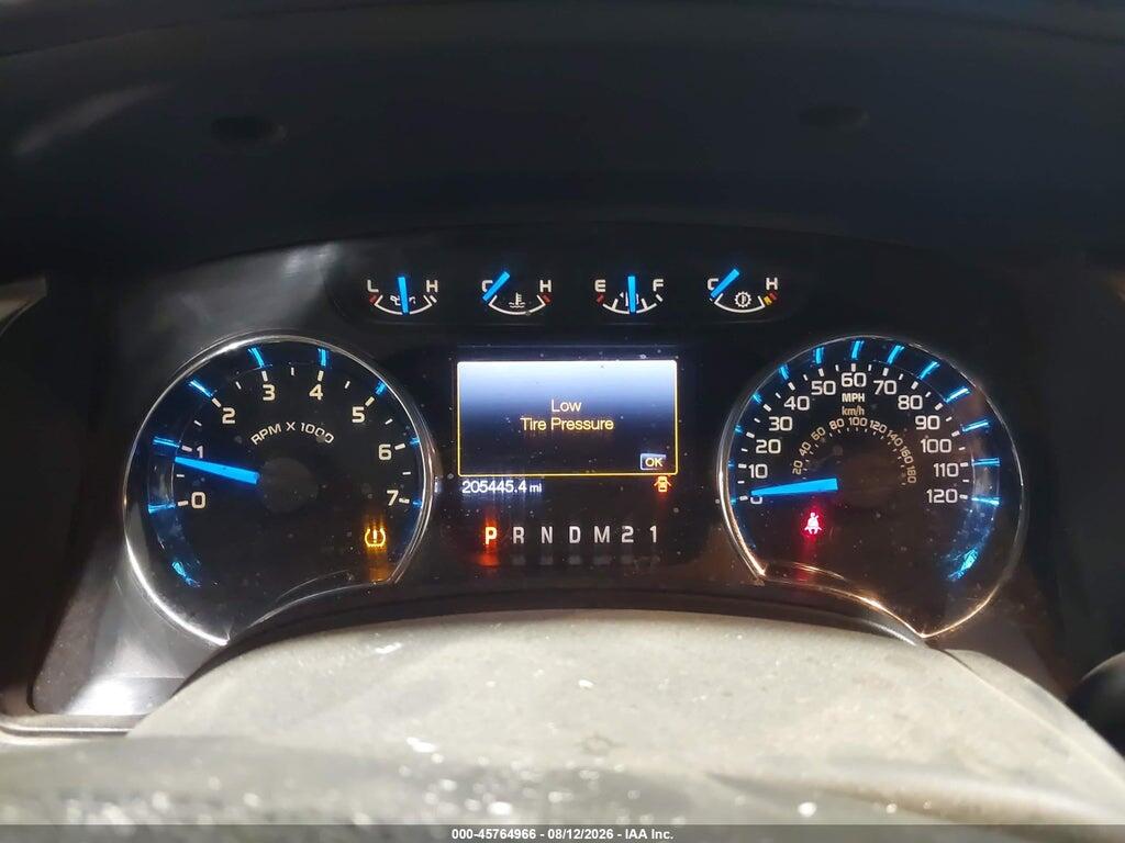 1FTFW1ET9DFA28996 2013 FORD F-150 photo no. 7