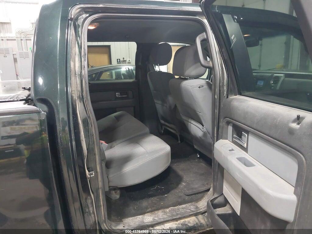 1FTFW1ET9DFA28996 2013 FORD F-150 photo no. 8