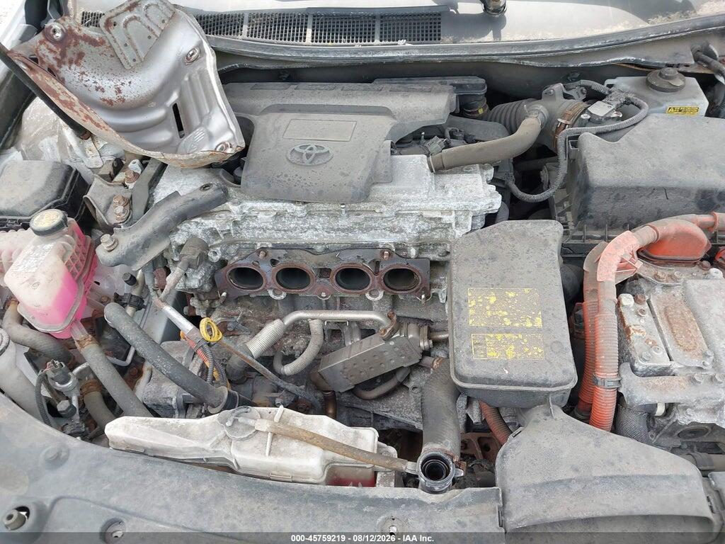 4T1BD1FK5DU075928 2013 TOYOTA CAMRY HYBRID photo no. 10