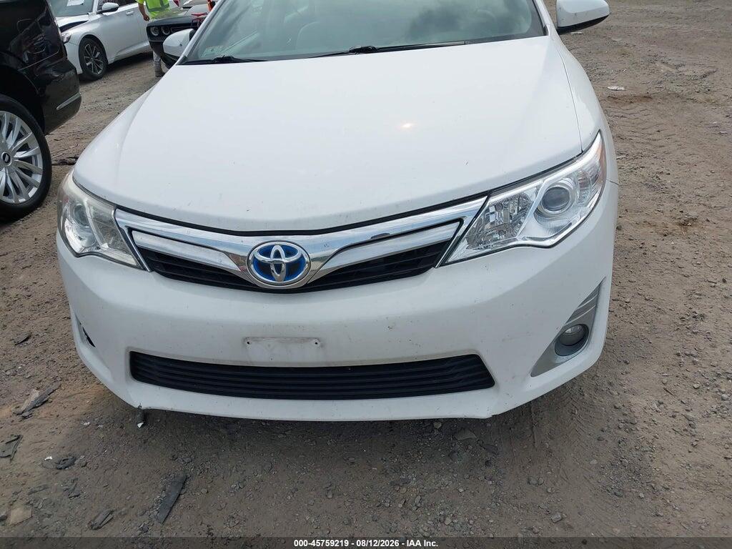4T1BD1FK5DU075928 2013 TOYOTA CAMRY HYBRID photo no. 12
