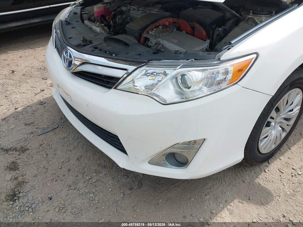 4T1BD1FK5DU075928 2013 TOYOTA CAMRY HYBRID photo no. 6