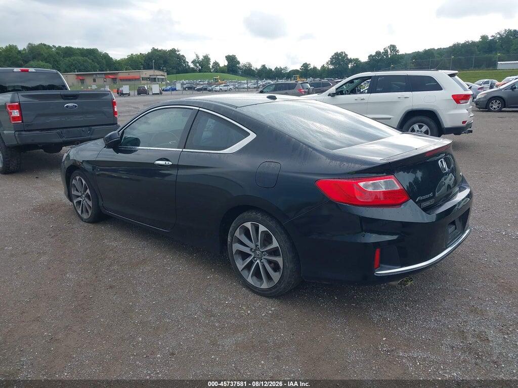 1HGCT2B87DA003448 2013 HONDA ACCORD photo no. 3