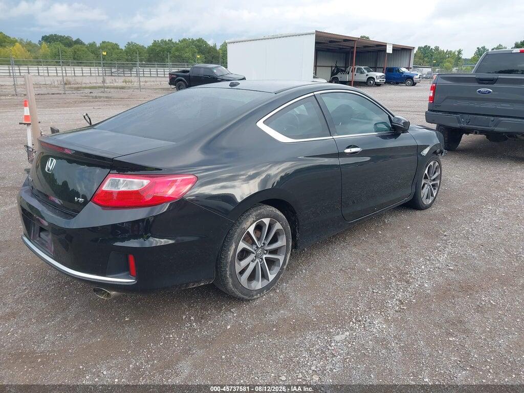 1HGCT2B87DA003448 2013 HONDA ACCORD photo no. 4