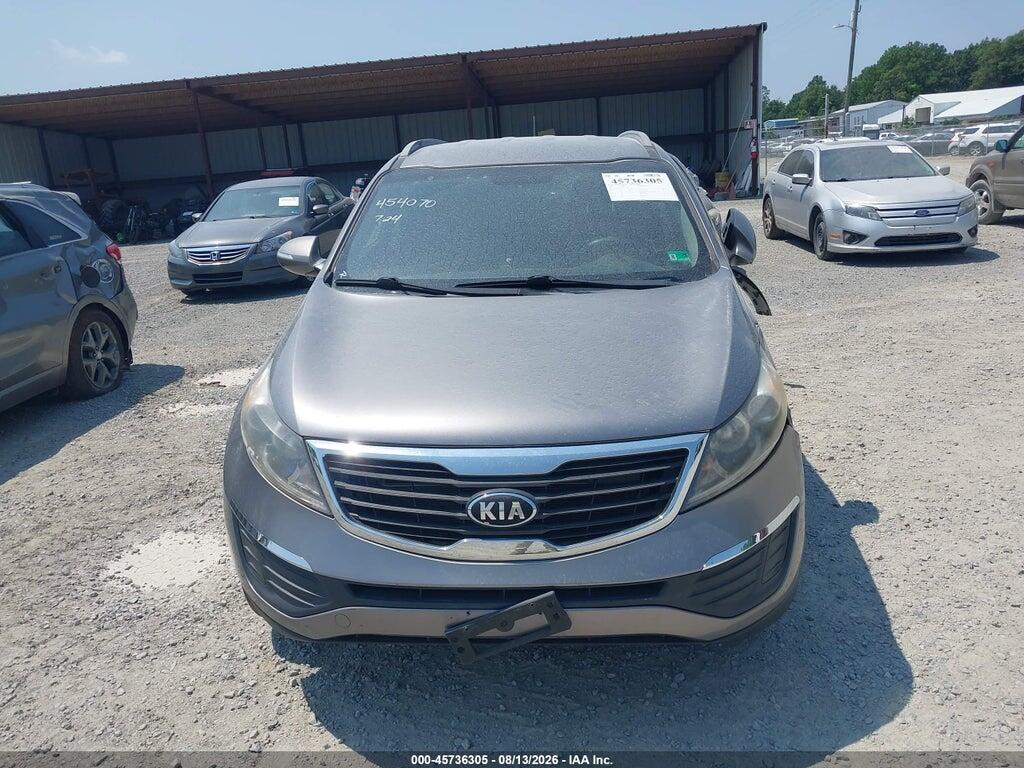 KNDPB3A27D7477600 2013 KIA SPORTAGE photo no. 11