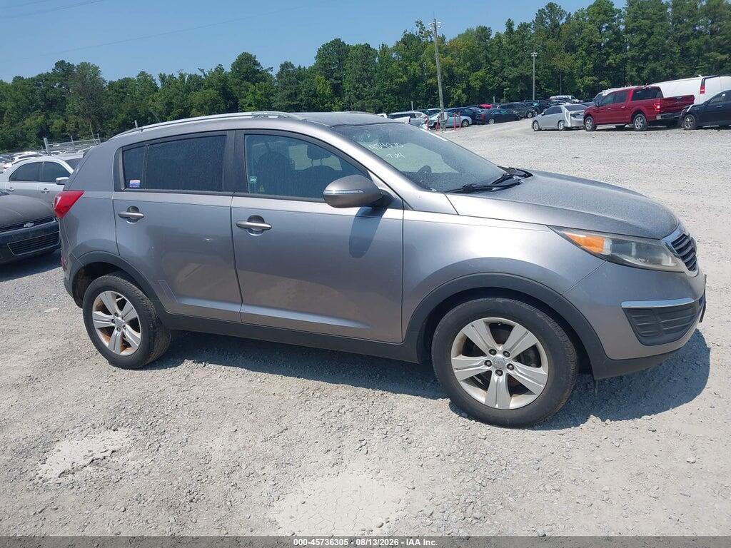 KNDPB3A27D7477600 2013 KIA SPORTAGE photo no. 12