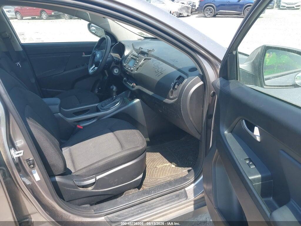 KNDPB3A27D7477600 2013 KIA SPORTAGE photo no. 5