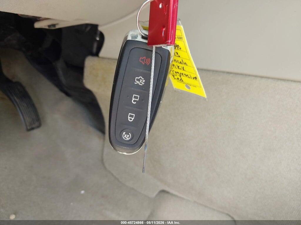 2LMDJ8JK5DBL26099 2013 LINCOLN MKX photo no. 11