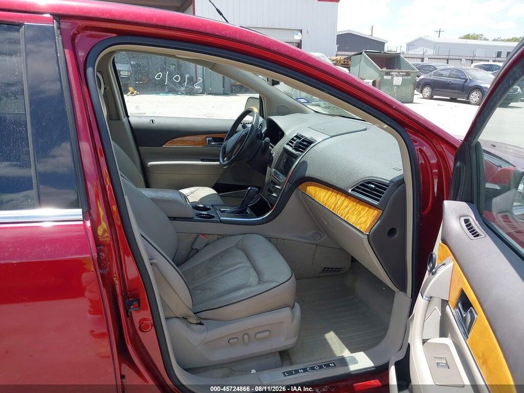 2LMDJ8JK5DBL26099 2013 LINCOLN MKX photo no. 5